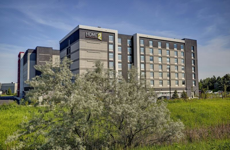 Home2 Suites by Hilton Toronto Brampton