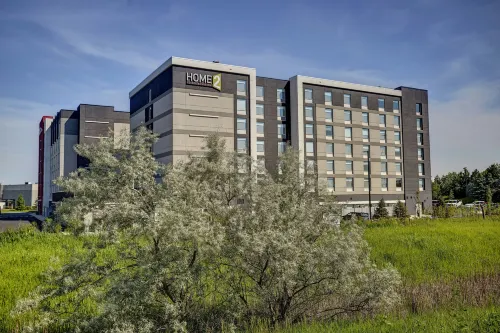 Home2 Suites by Hilton Toronto Brampton - Gym