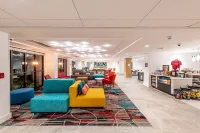 Hilton Garden Inn Asheville South - bar