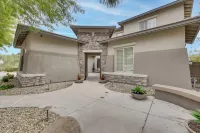 Mtn-view Patio Oasis! Luxe Family Home in Peoria - 4-Star