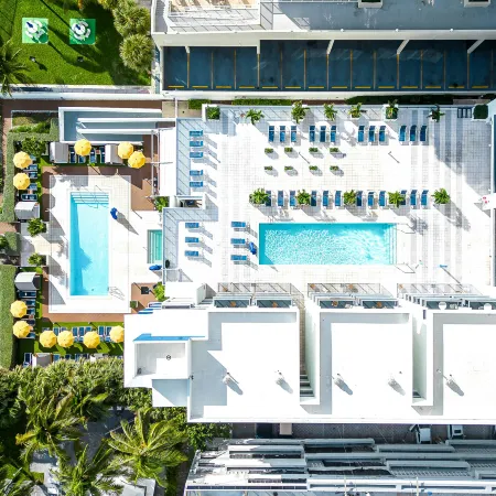 Hilton Cabana Miami Beach Resort