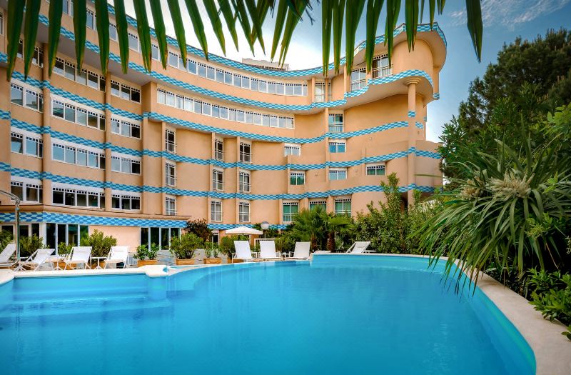 Savoia Hotel Rimini photo 2