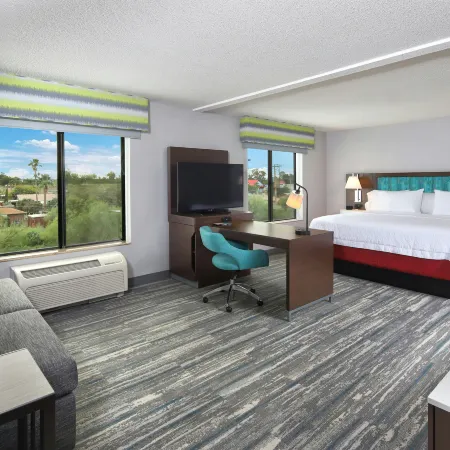 Hampton Inn & Suites Tucson East/Williams Center