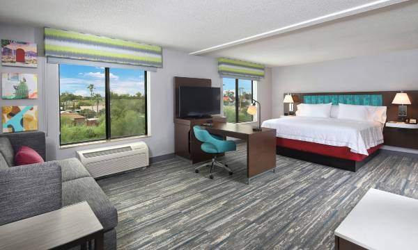 Hampton Inn & Suites Tucson East/Williams Center