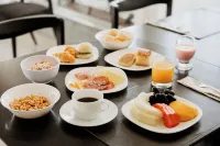 Nobile Suites Del Rio - Petrolina - Aamiainen
