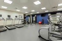 Hampton Inn & Suites Wheeling-The Highlands - Gym