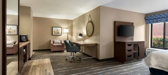 Hampton Inn Sedona Hotels in Sedona