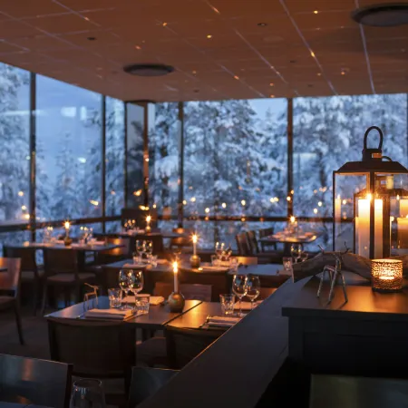 Lapland Hotels Sky Ounasvaara