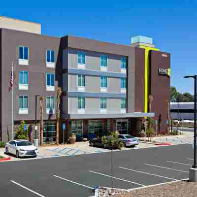 Home2 Suites by Hilton Temecula Hotel Exterior