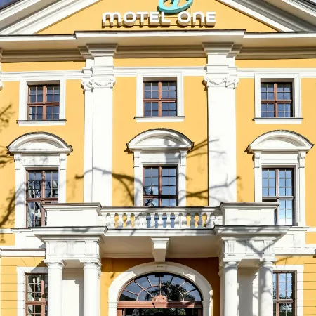 Motel One Magdeburg