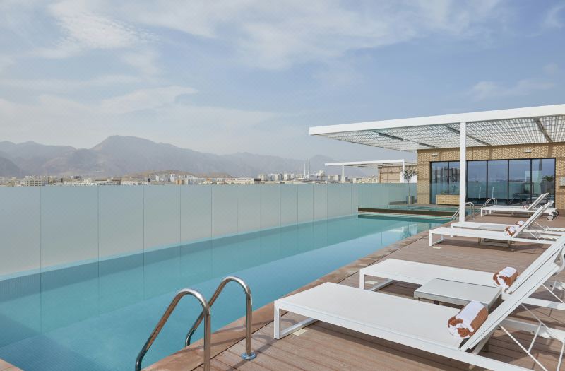 Hilton Garden Inn Muscat Al Khuwair photo 3