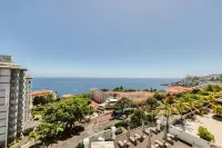 Vila Baleira Funchal - con vista mare