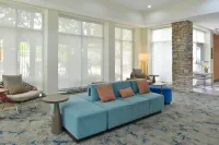Hilton Garden Inn Denton - Parking