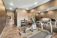 Cobblestone Hotel & Suites - Cullman - Gym