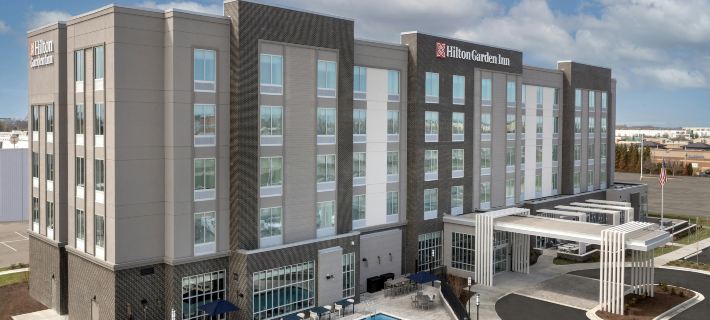 Hilton Garden Inn Florence Cincinnati Airport South Hotels in Florence