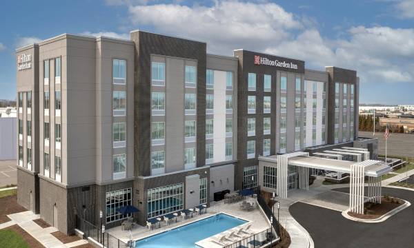 Hilton Garden Inn Florence Cincinnati Airport South