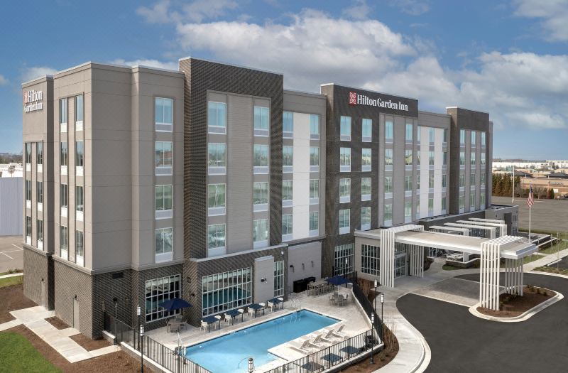 Hilton Garden Inn Florence Cincinnati Airport South