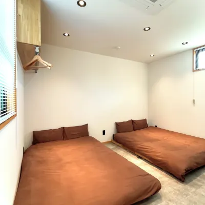 hatago STAY Shinmachi Hotels in de buurt van Nakatsugawa Station
