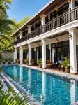 Luang Prabang Indochine Heritage Hotel - Infinity Pools