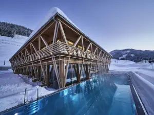 Hubertus Mountain Refugio Allgäu