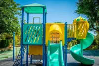 Hotel Club Cala Romani - Parkplatz