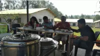 Singaras Coffee Country - Bathtub