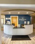SilverStone Inn & Suites Spokane Valley - Parkplatz