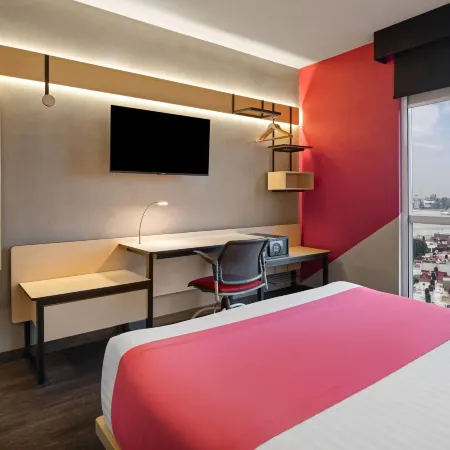 Hotel MX mas cuautitlan Izcalli, Trademark by Wyndham