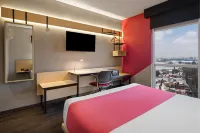 Hotel MX mas cuautitlan Izcalli, Trademark by Wyndham - 3 étoiles