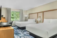 Fairfield Inn & Suites Hooksett - Pet friendly