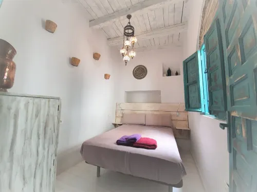 Riad Puertas del Albaicín - con vistas a la montaña