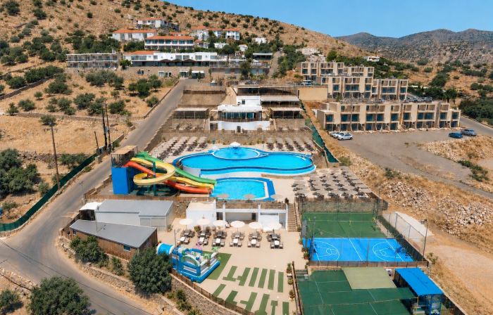 Elounda Residence Resort & Waterpark