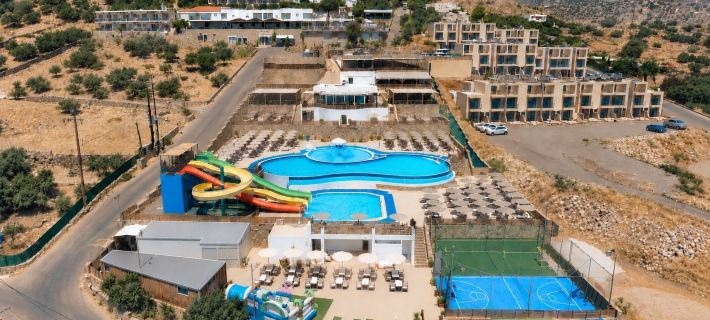 Elounda Residence Resort & Waterpark Hoteles en Lasithi