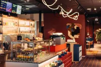 Scandic Go Saaristonkatu 1 - breakfast