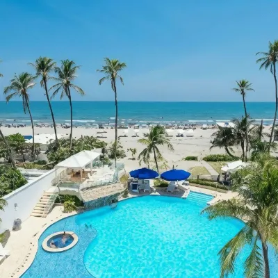 Hotel Dann Cartagena Hotels near Softball Stadium