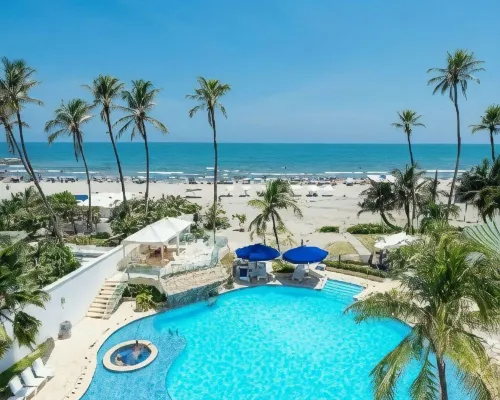 Hotel Dann Cartagena Hotel in zona Bocagrande