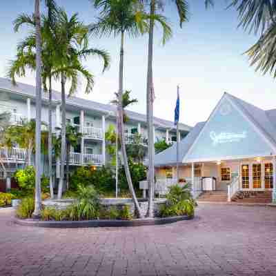 Southernmost Beach Resort Hotel Exterior