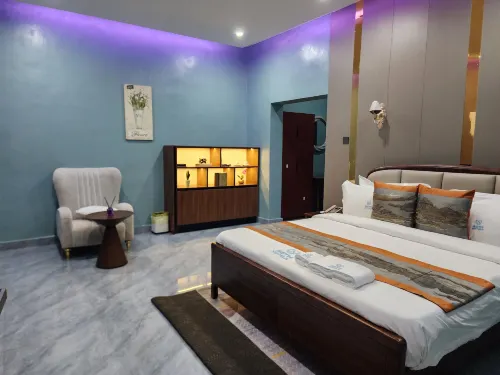 Sethhotel Apartment & Suite - Wifi