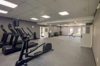 Comfort Inn Jackson North - Ridgeland - gimnasio