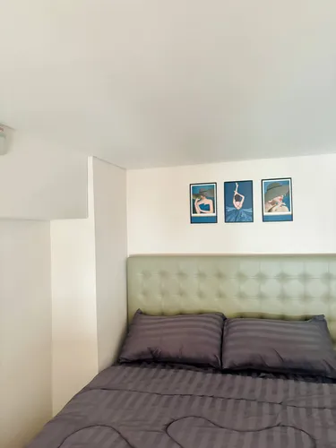รูปภาพของLow-cost Blue condo In Central Area RCA Bangkok