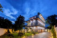 ELIVAAS Signature DSG Farm 3BHK with Bar - Villas