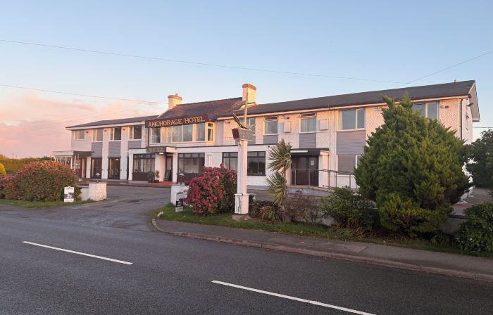 The Anchorage Hotel