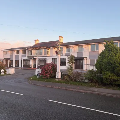 The Anchorage Hotel Hotels near South Stack Lighthouse