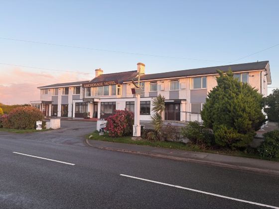 The Anchorage Hotel