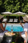 Domaine de Primard - Fontenille Collection - piscine