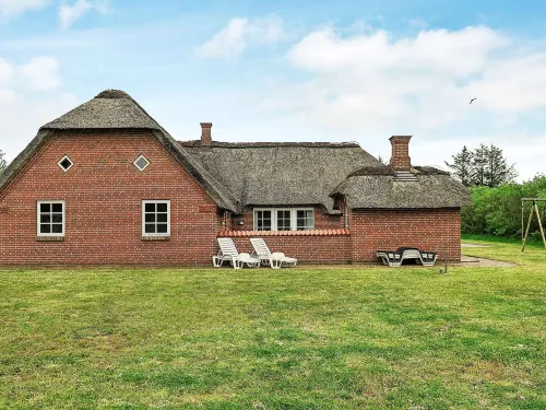 18 person holiday home in Ulfborg - piscina