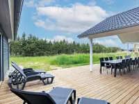 22 person holiday home in Jerup - Pools