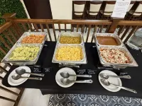 Hangar Inn TJ - Aeropuerto - 조식 운영