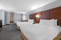 Comfort Inn - Pysäköinti