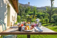 Borgo Antichi Orti Assisi - Nouto- ja jättöpalvelut